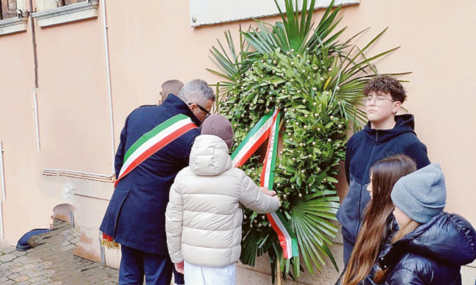 &ldquo;Cara Anna&rdquo;, lezione degli alunni