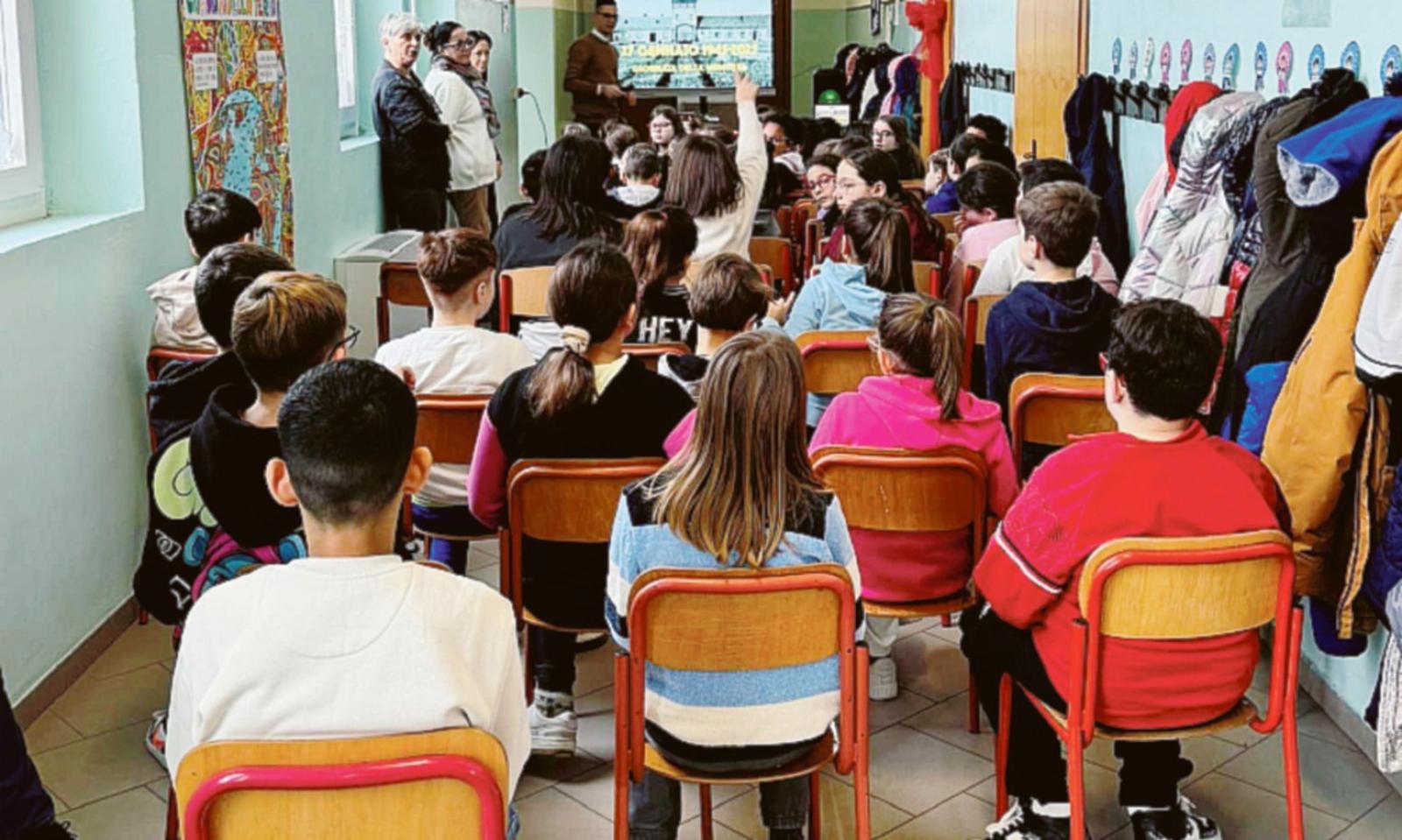 Per non dimenticare l&rsquo;orrore