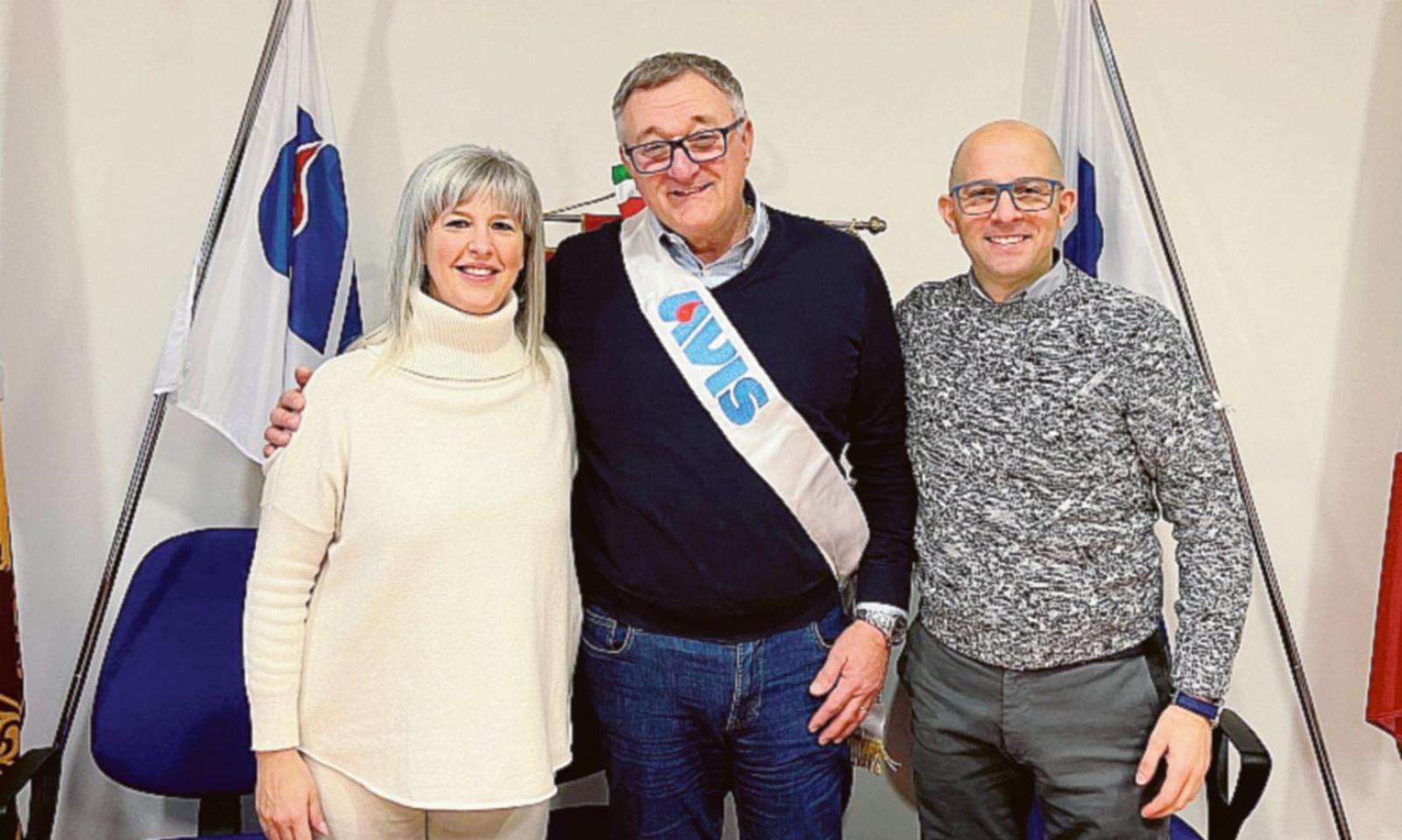 Avis, il direttivo si amplia