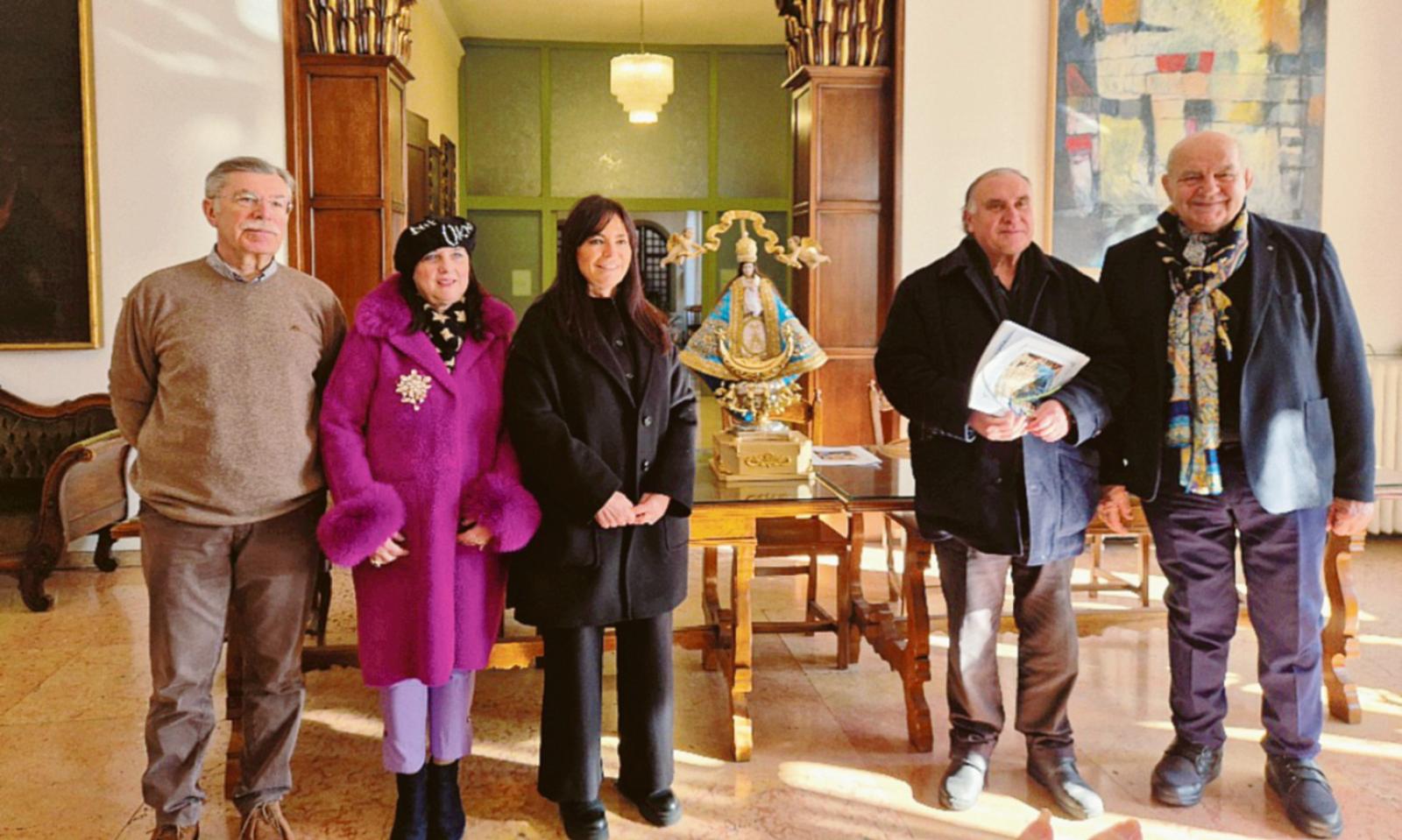 Candelora nel segno di San Juan