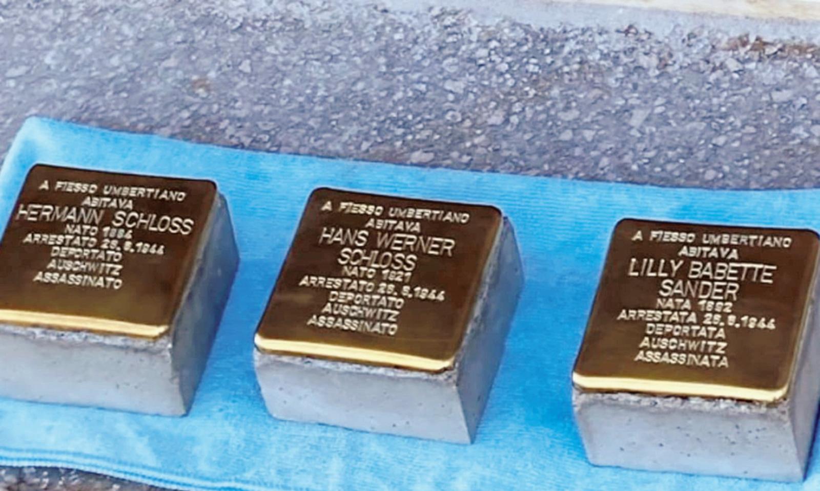 &ldquo;Un indelebile segno di memoria&rdquo;