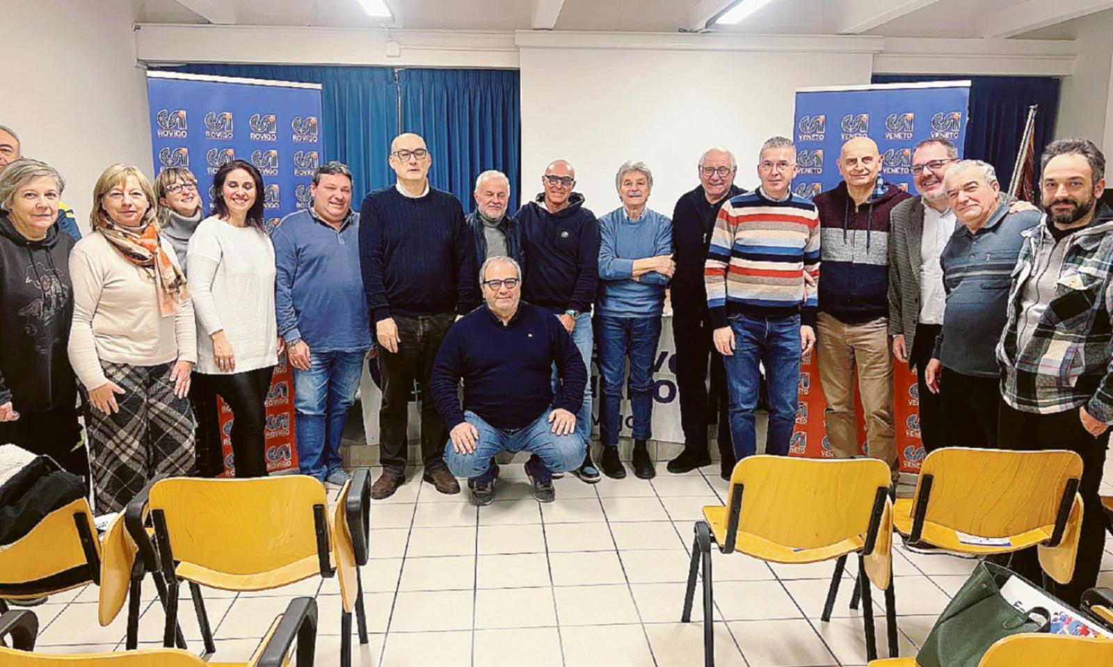 Cattozzi &egrave; il nuovo presidente