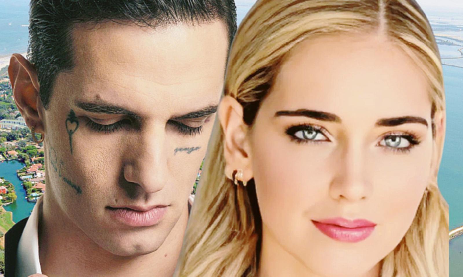 Ferragni-Lauro, amore polesano