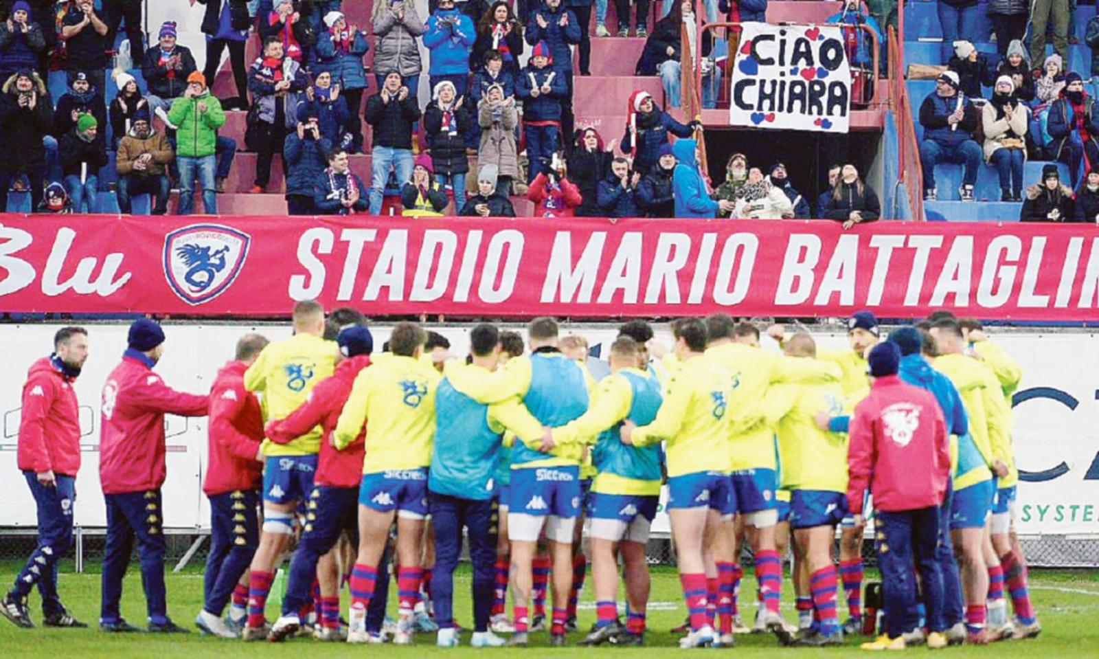 Bersaglieri, non perdete contatto