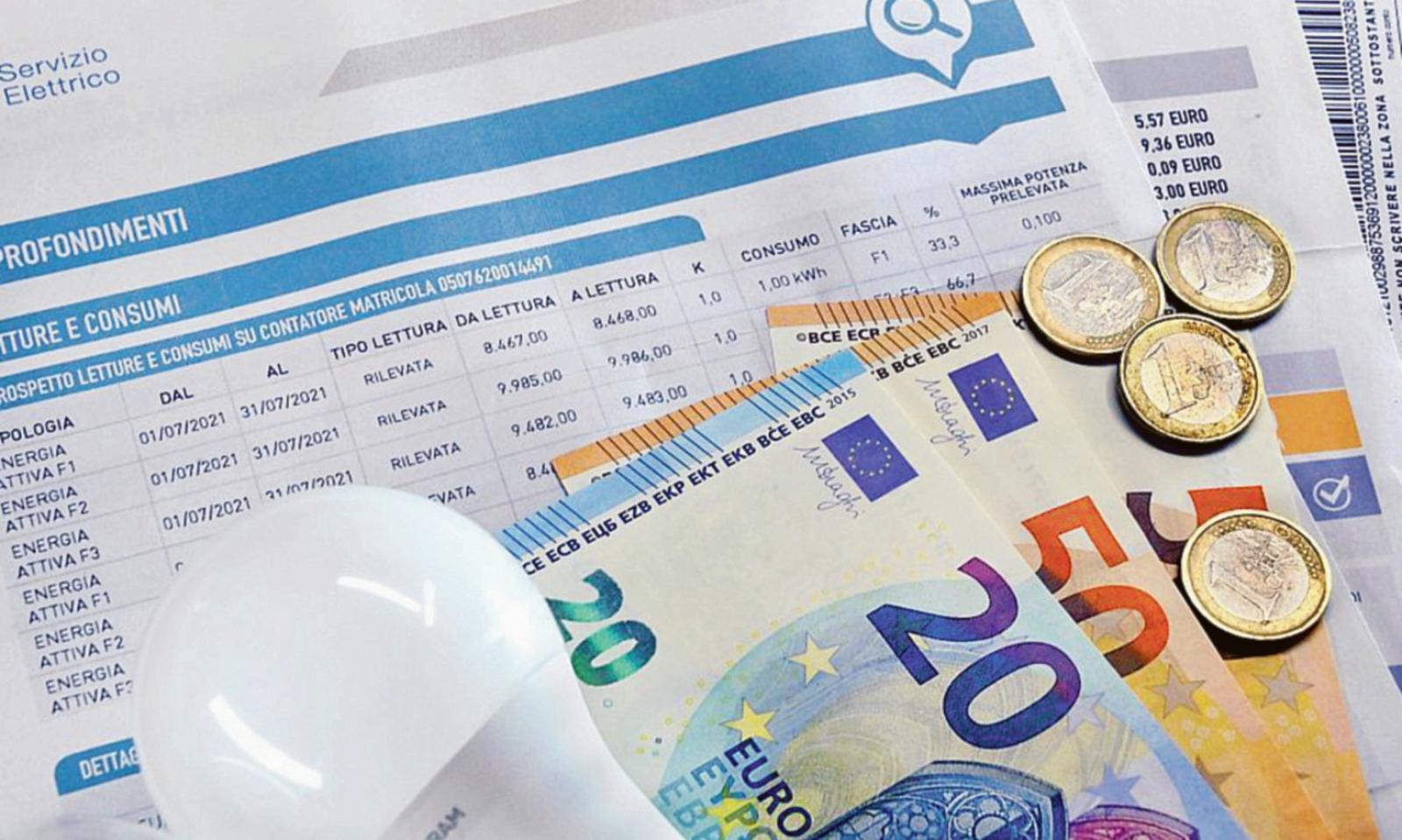 Sos bollette? Qualcosa si pu&ograve; fare