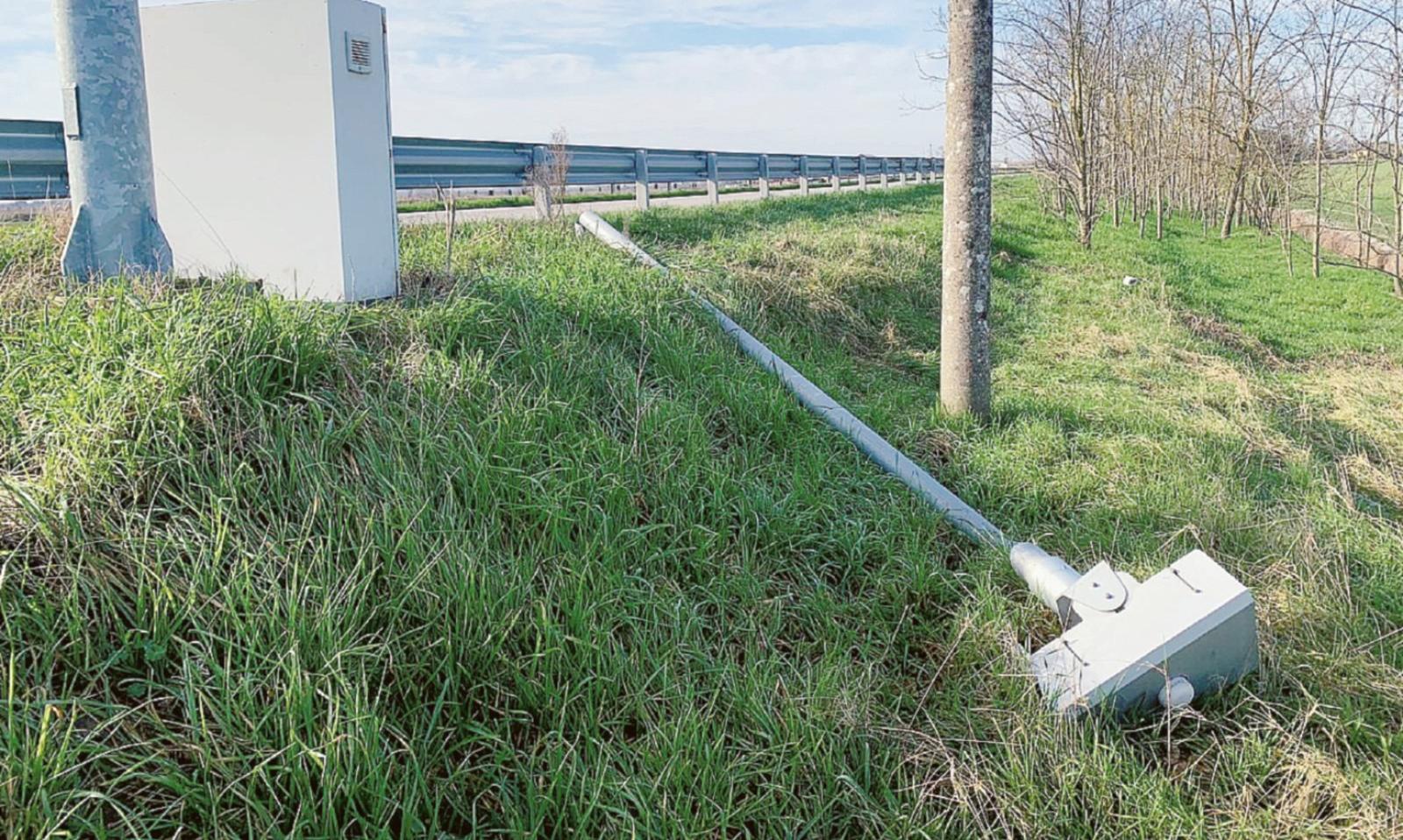 "Inutilizzabili le immagini di fleximan"