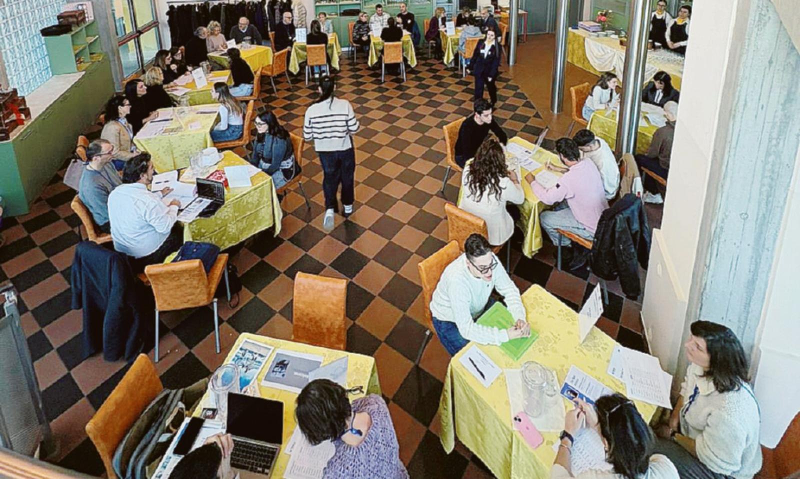 Domanda e offerta si incontrano