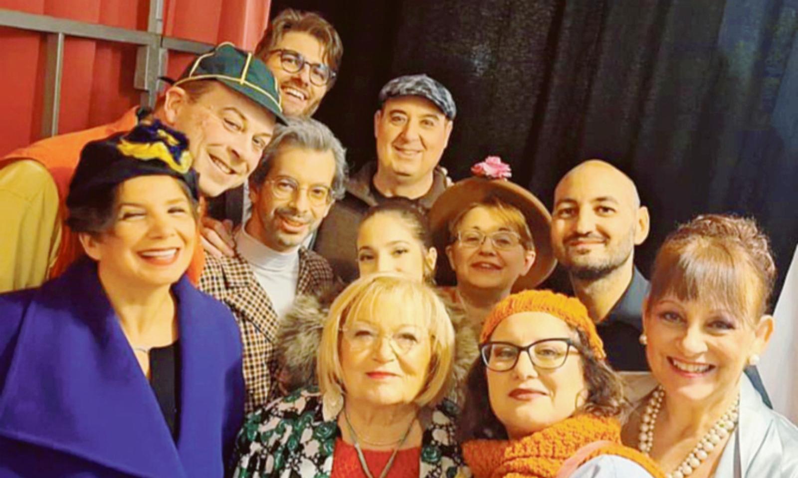 C&rsquo;&egrave; il postino? Non sparategli