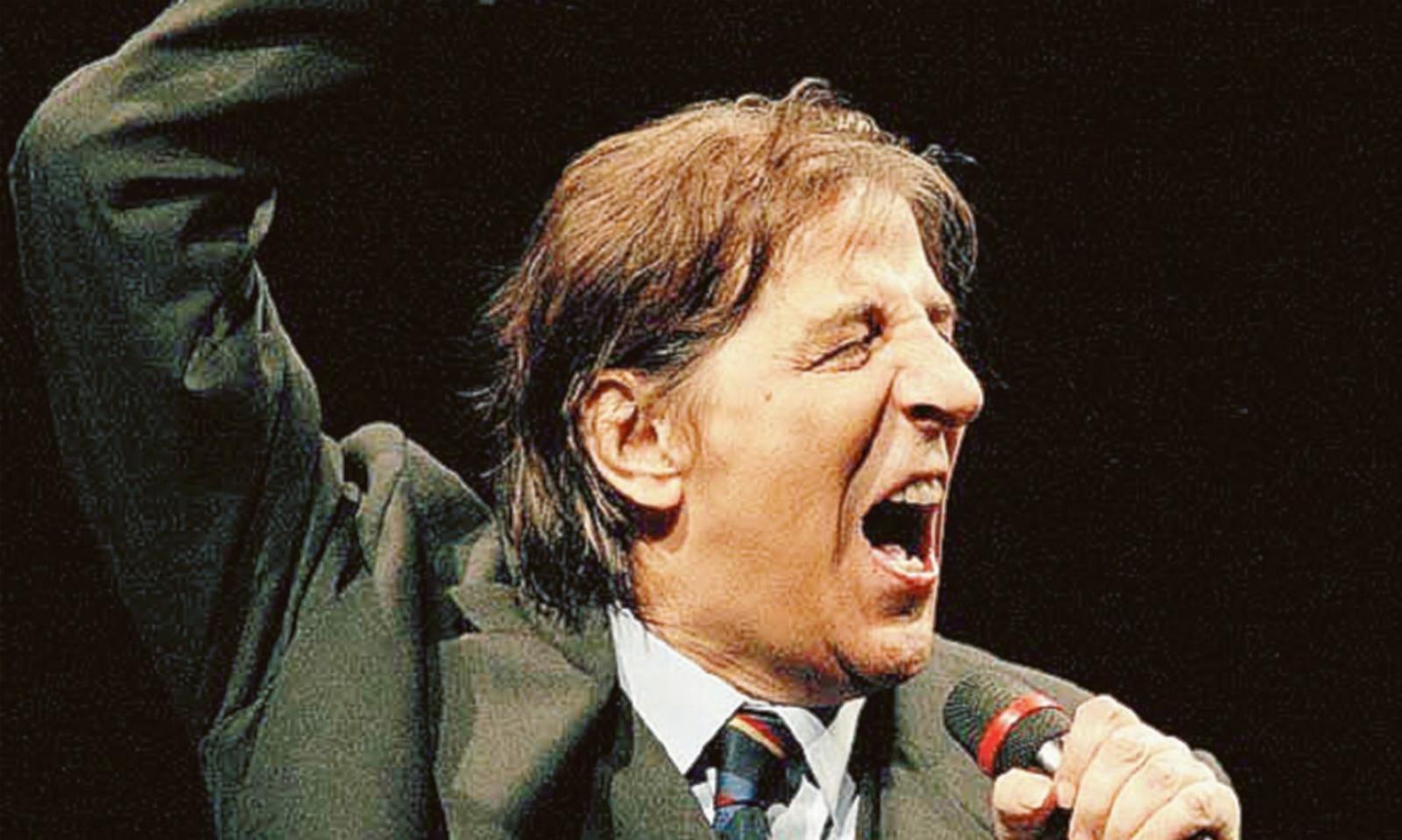 La libert&agrave; spiegata da Gaber