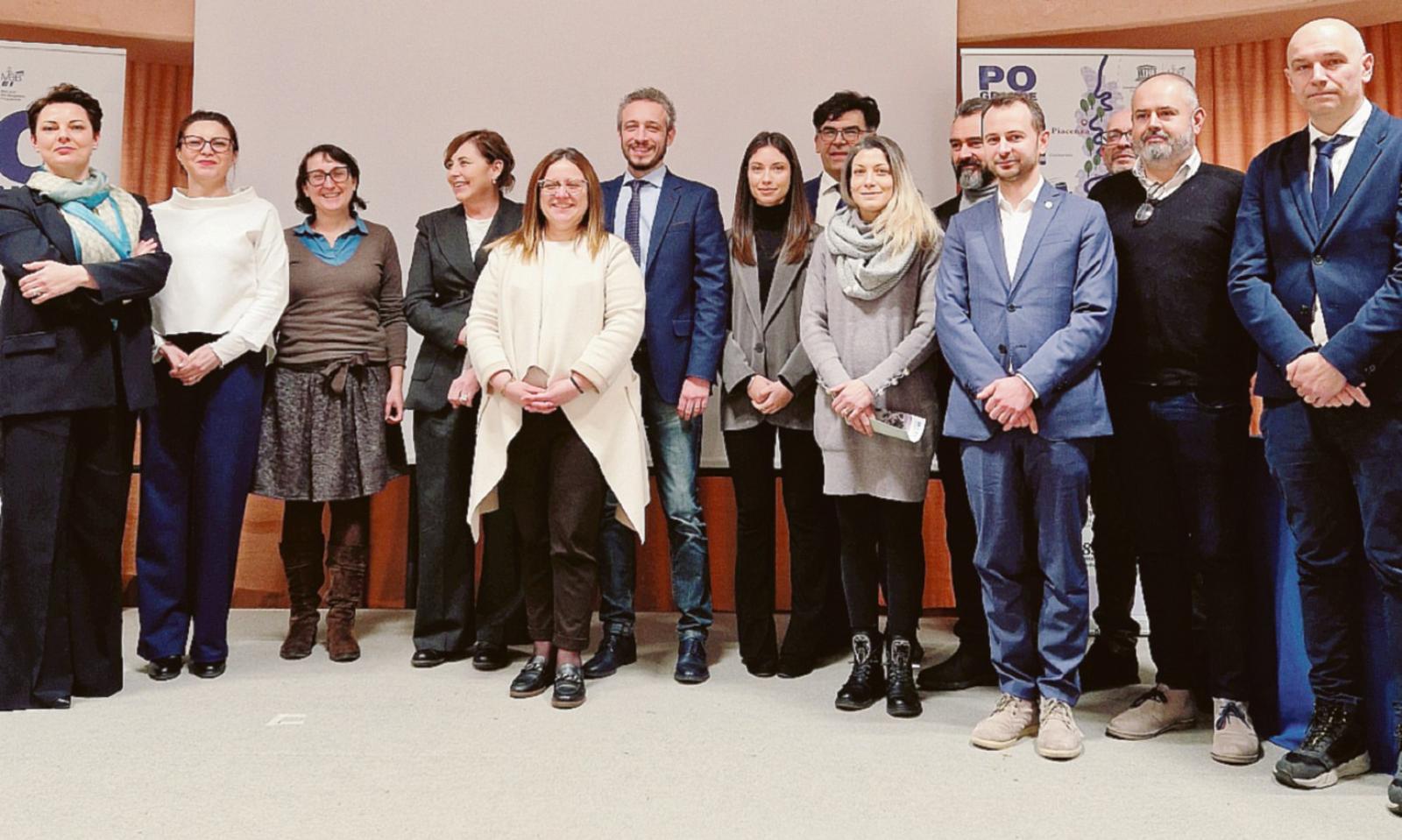 &ldquo;Costruire insieme un futuro&rdquo;