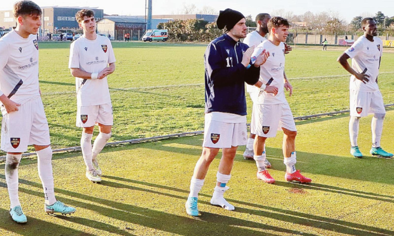 L&rsquo;Adriese vuole lo scalpo della Calvi