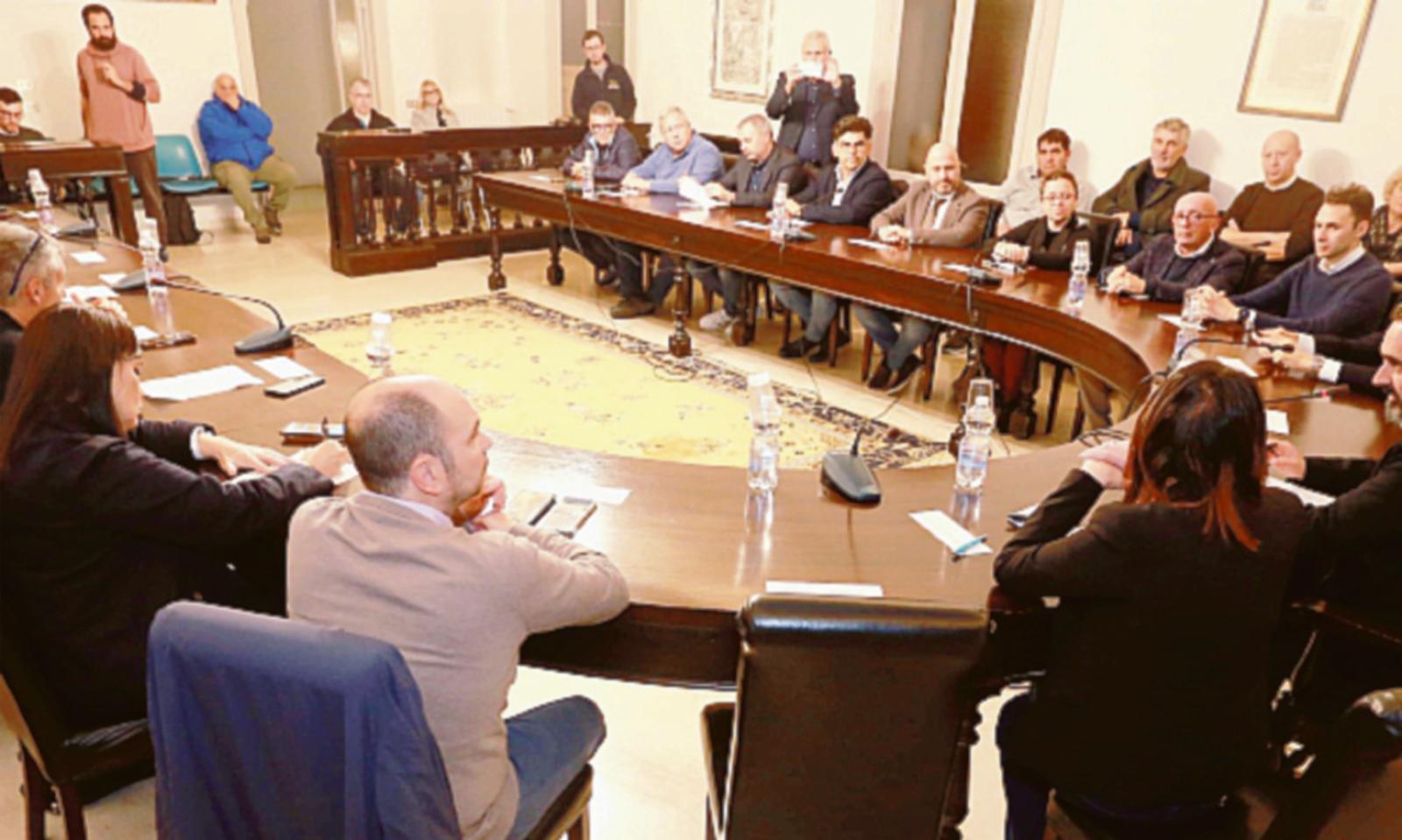 Dal Polesine "solidariet&agrave; e sostegno ai lavoratori&rdquo; Berco