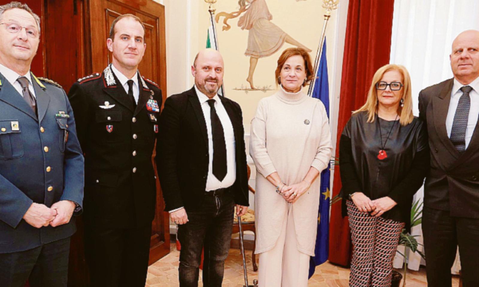 Il controllo di vicinato ora &egrave; pronto a decollare