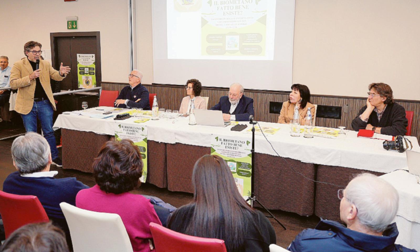 S&rsquo;infiamma il dibattito sul biogas