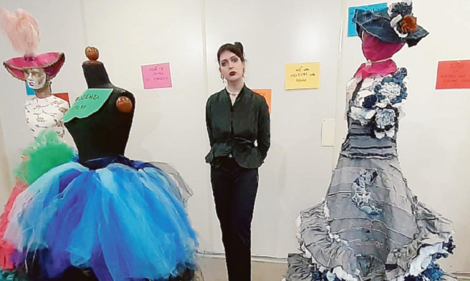 Arte contro ogni violenza