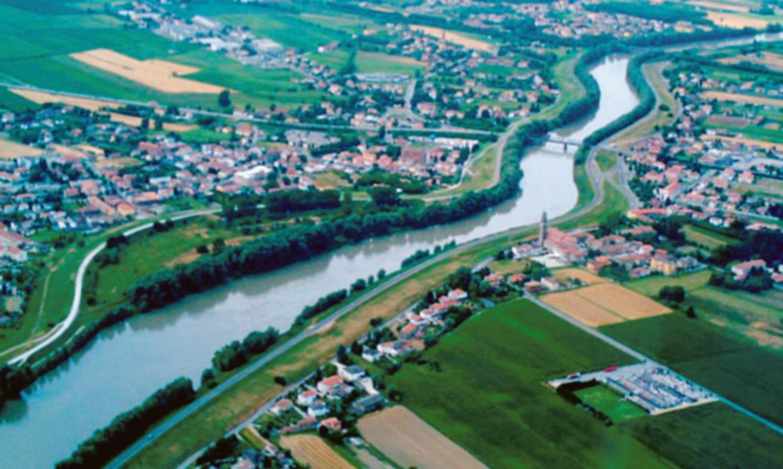 Due milioni per l&rsquo;argine di Boara