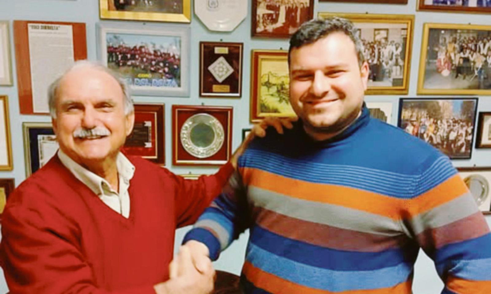 Un nuovo presidente per il coro