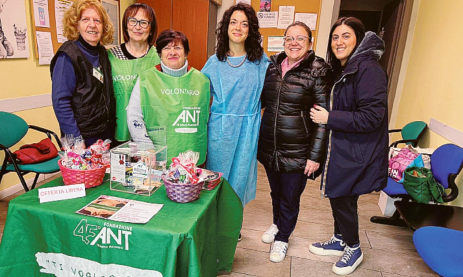 Sempre avanti con l&rsquo;Ant