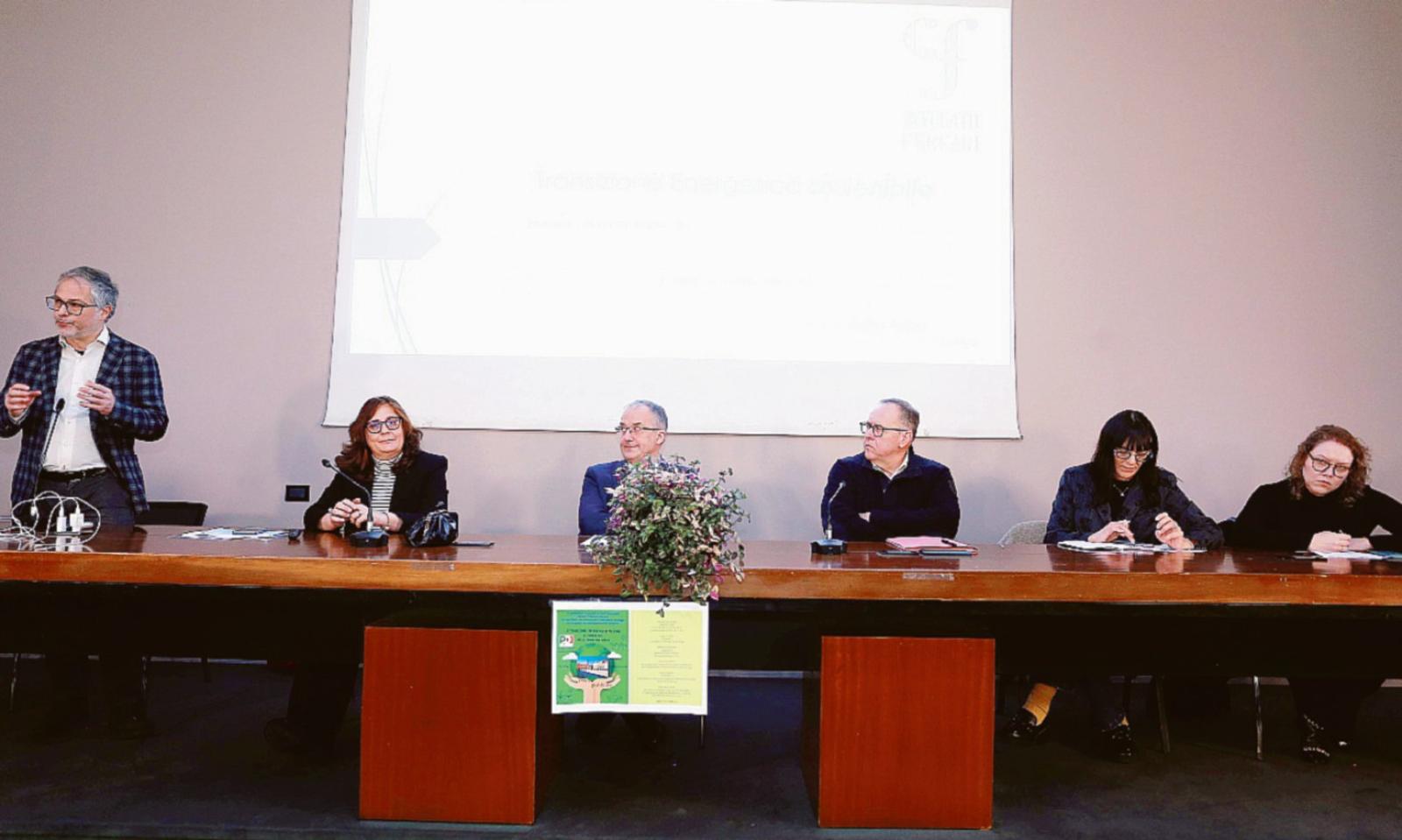 Nuovi impianti: &ldquo;Gli enti devono pesare nelle scelte&rdquo;