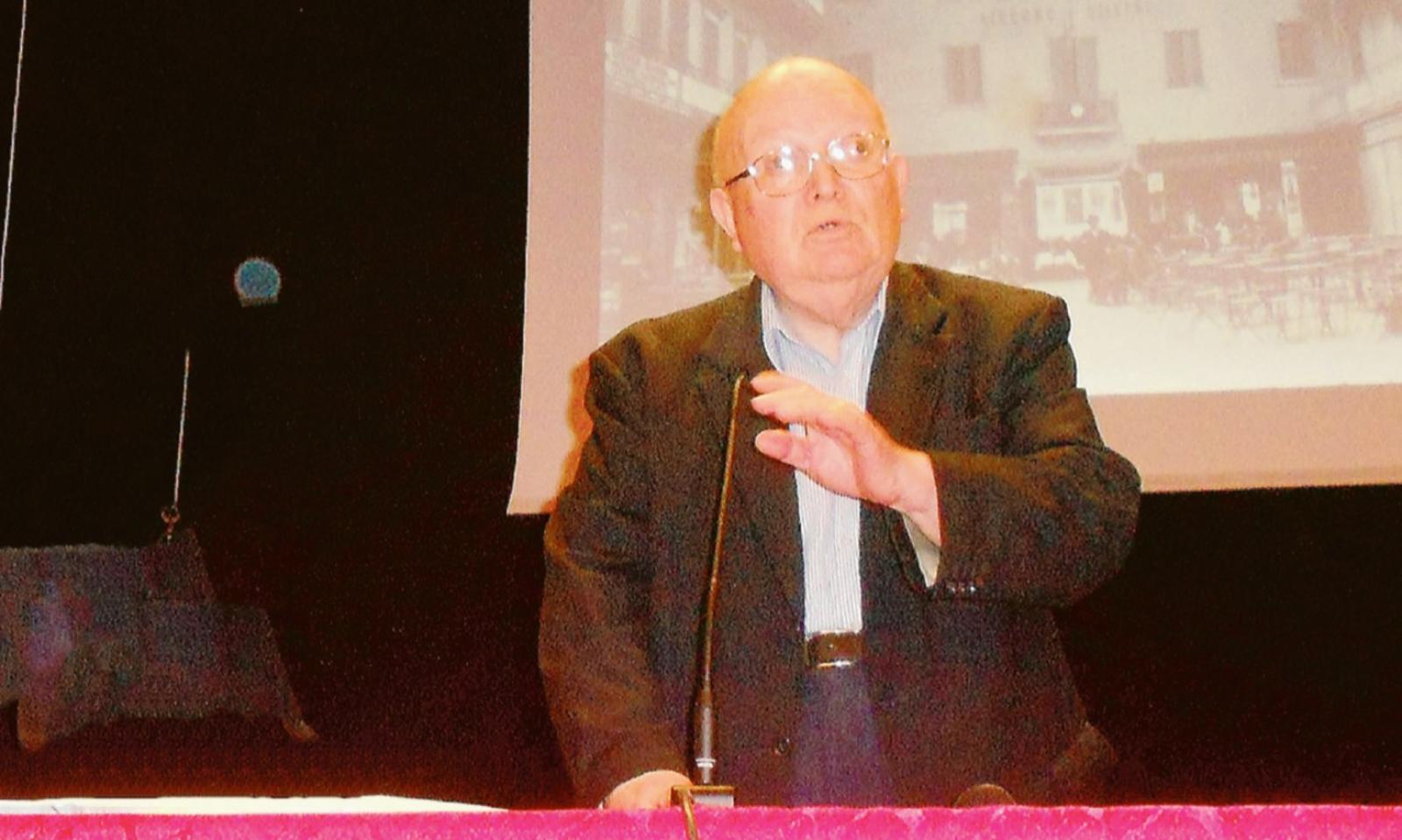 Oggi l&rsquo;ultimo saluto a Livio Crepaldi