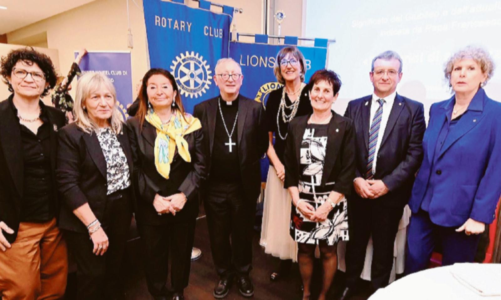 Il vescovo pensa al carcere 