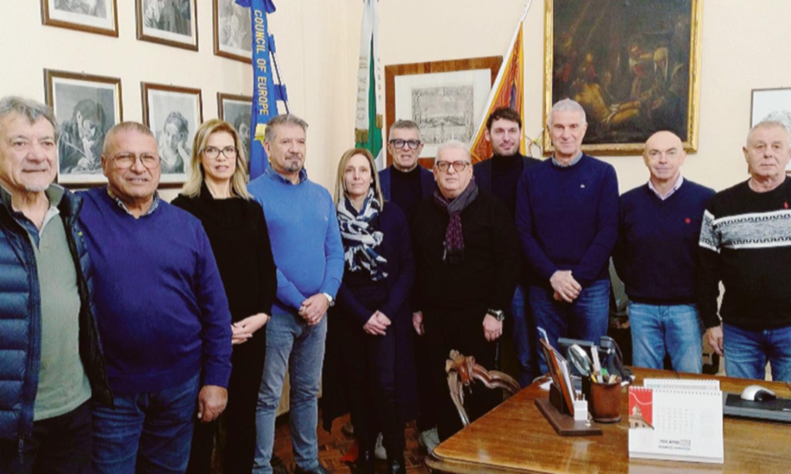 Elisa Romani nuova presidente