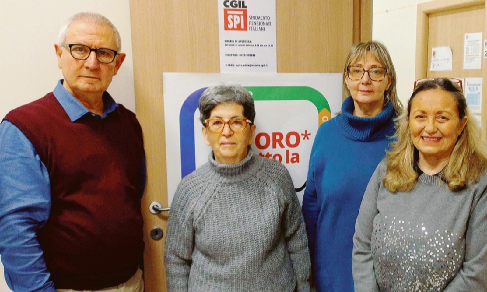 Gli &ldquo;angeli custodi&rdquo; dei pensionati