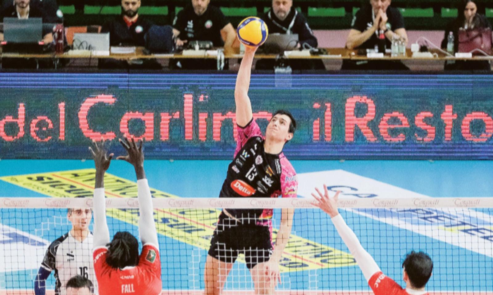 Delta Group, il tie break &egrave; fatale