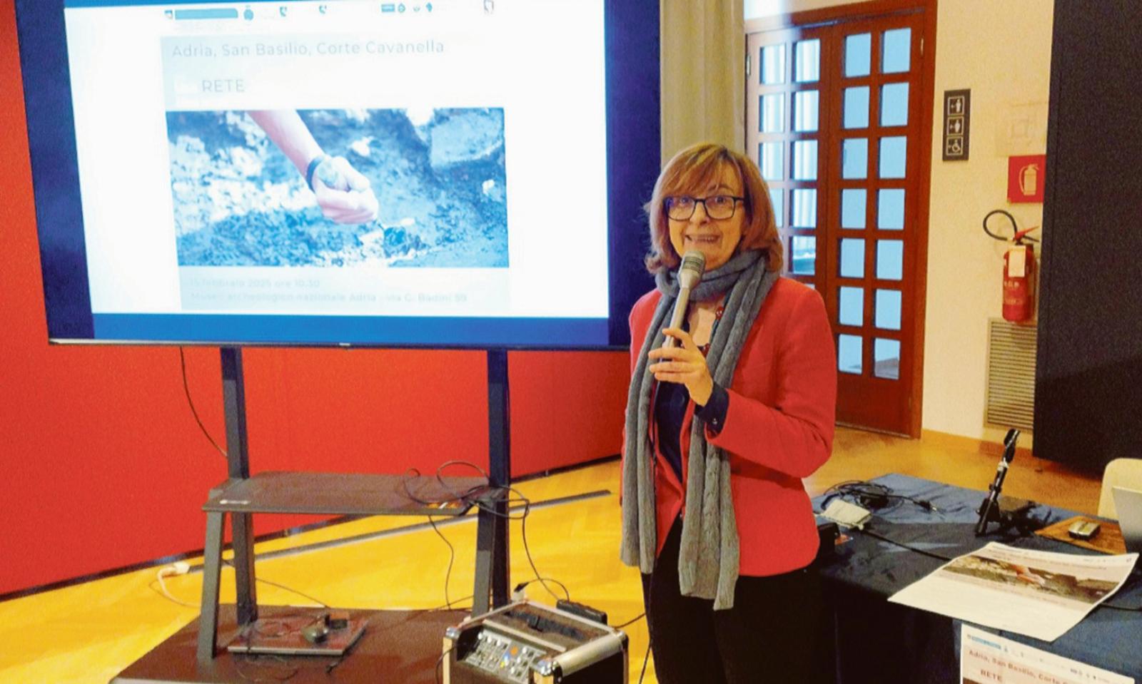 &ldquo;C&rsquo;&egrave; tanta voglia di archeologia&rdquo;