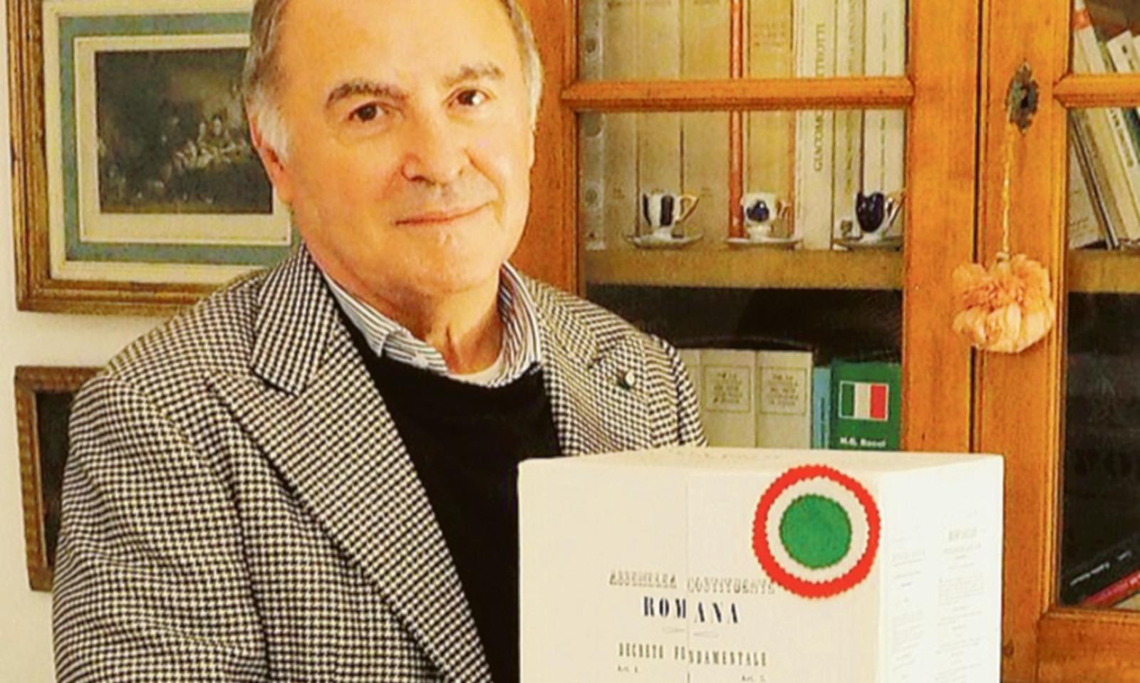 Ha scoperto un tesoro culturale