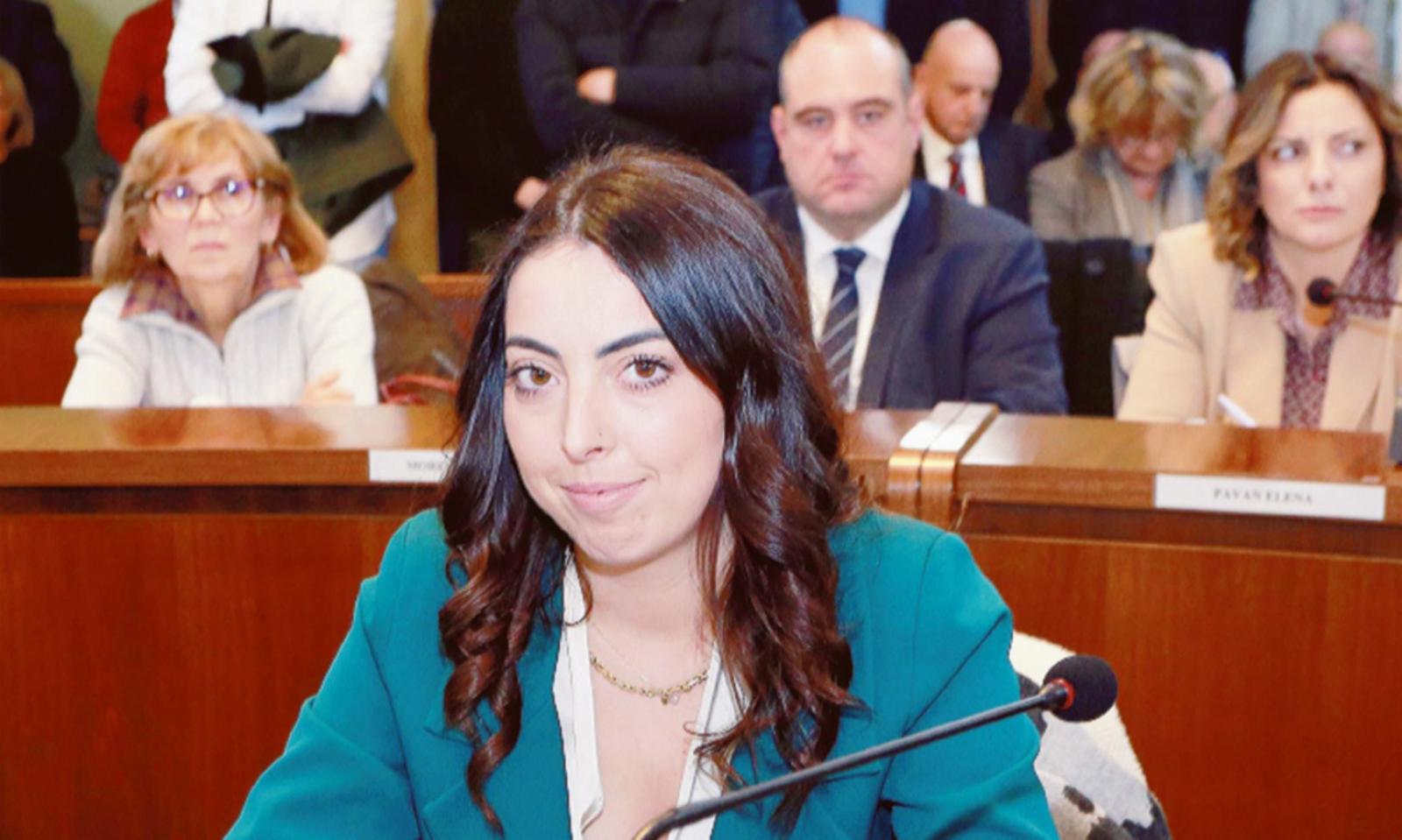 Esordio in aula per Tasinato