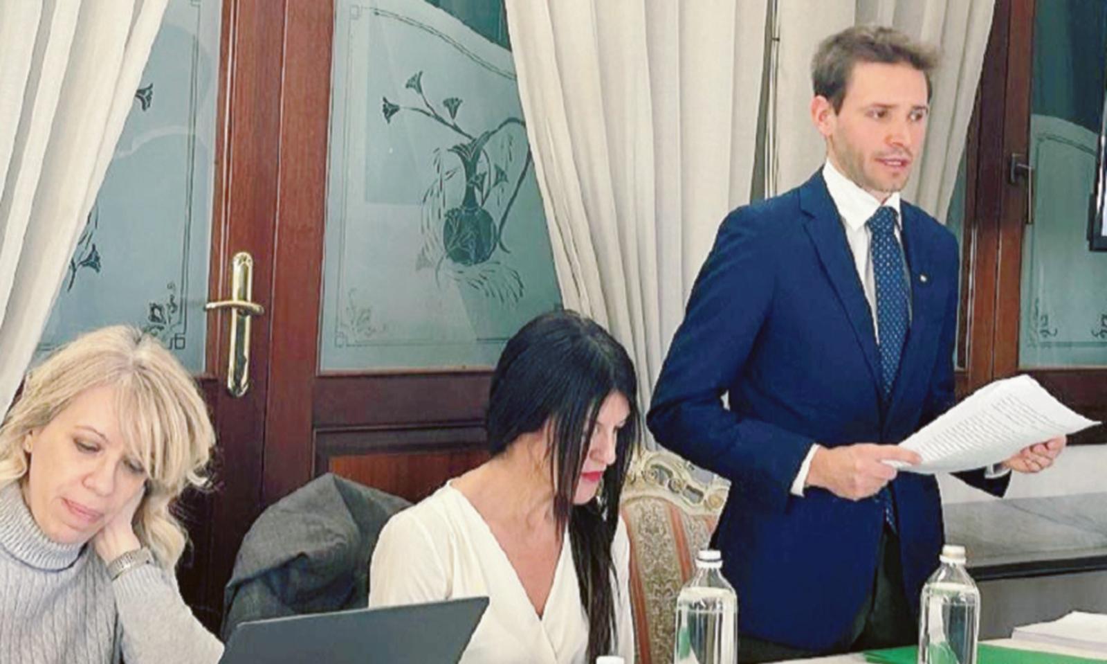 Fracasso resta alla Adiconsum