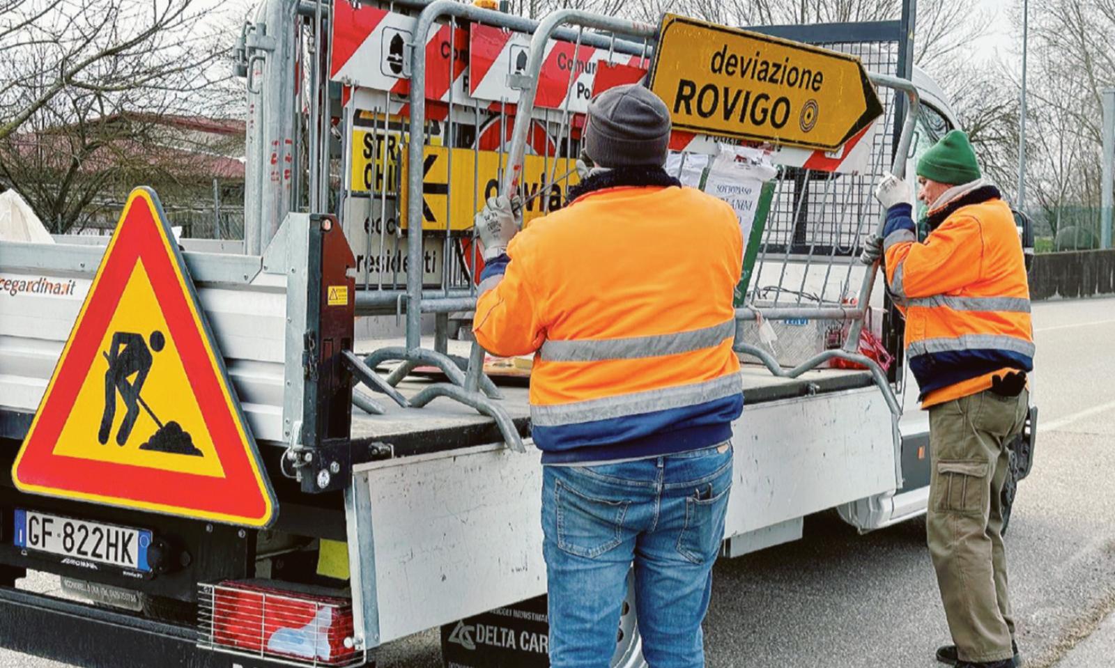 Sottopasso, problema risolto