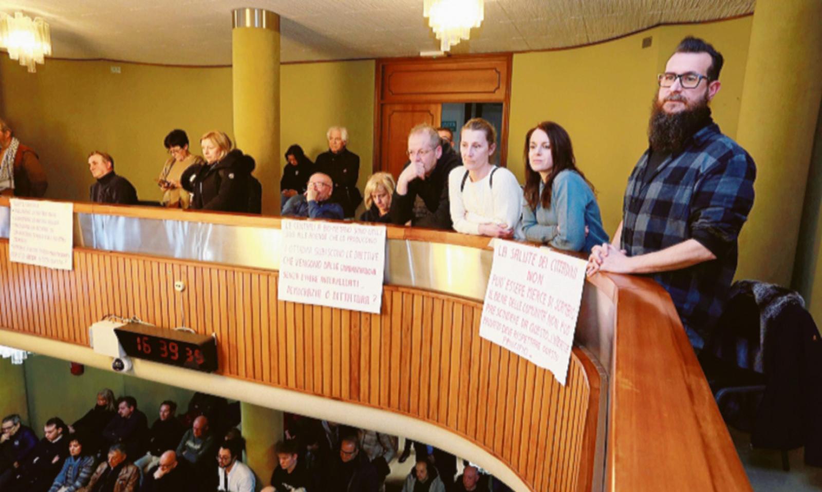 &ldquo;Biogas, ascoltate i cittadini&rdquo;