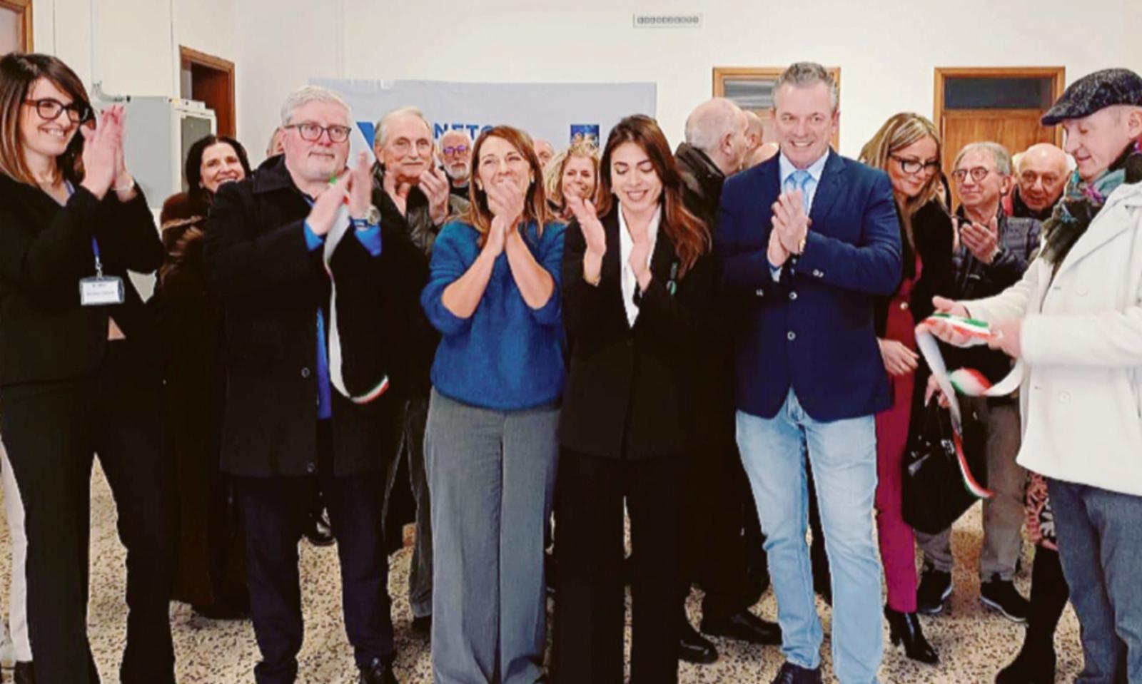 Il centro per l&rsquo;impiego &egrave; realt&agrave;