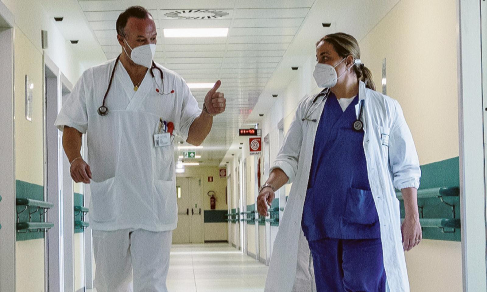 &ldquo;Serve pi&ugrave; sicurezza negli ospedali&rdquo;