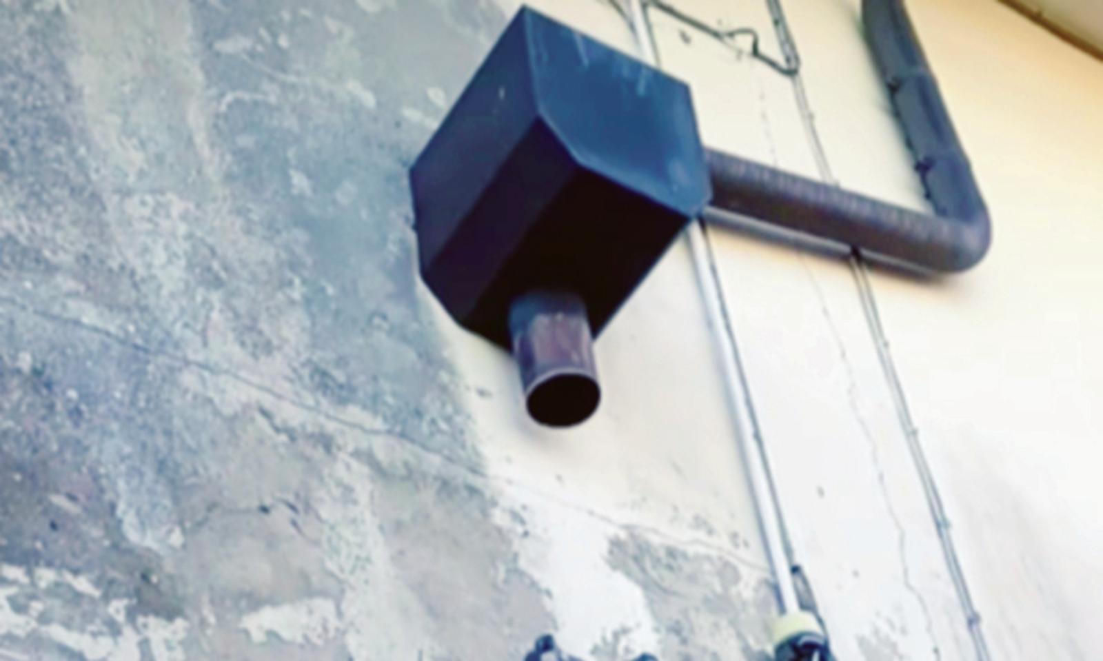 Nuovo raid dei ladri di grondaie