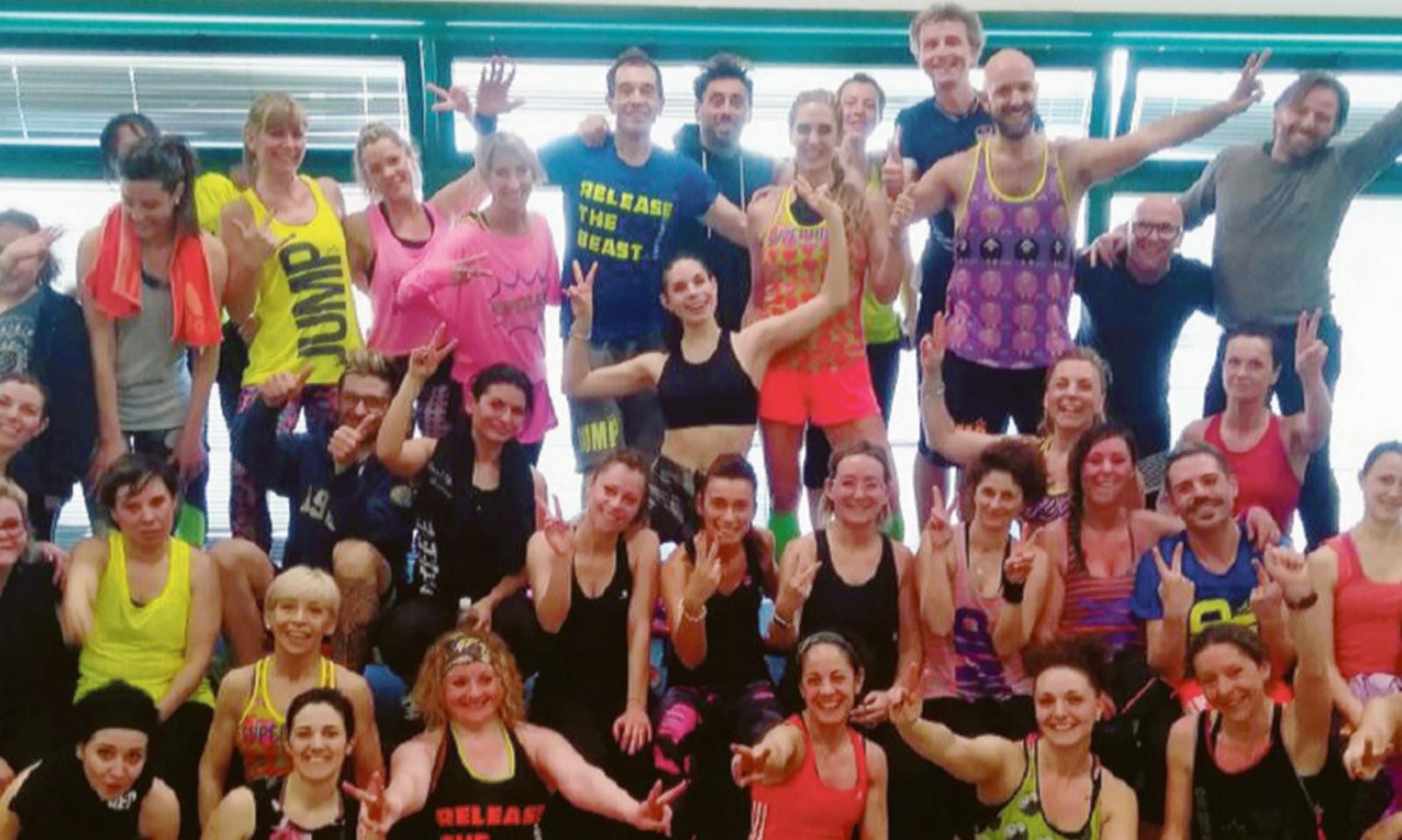 Cardiocamminata con Jill Cooper