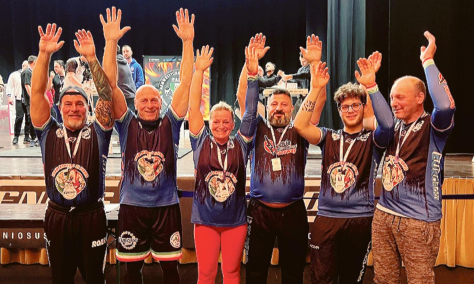 Roger, doppia medaglia