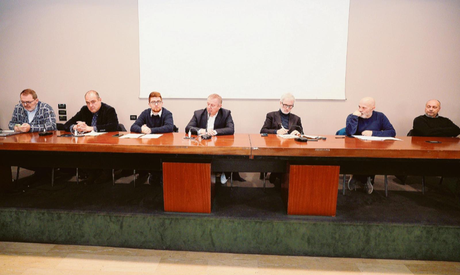 &ldquo;Il centro sar&agrave; un vero salotto&rdquo;