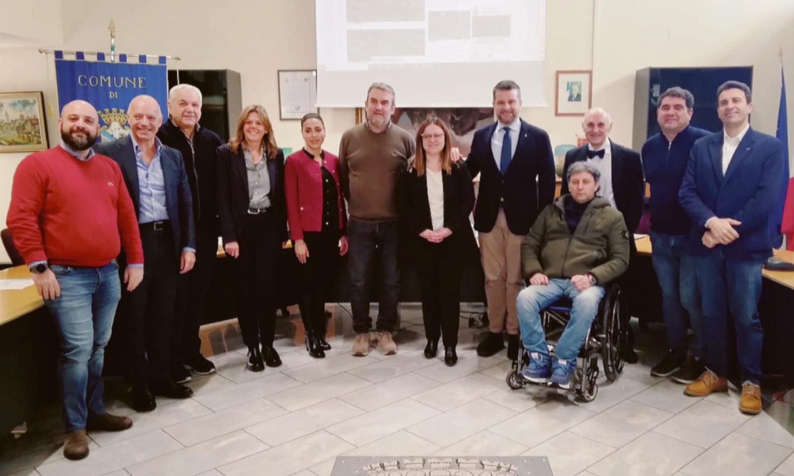 Arriva il bacino anti-allagamenti