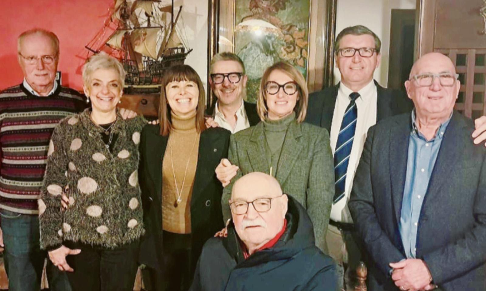 La squadra di Stefania Tescaroli