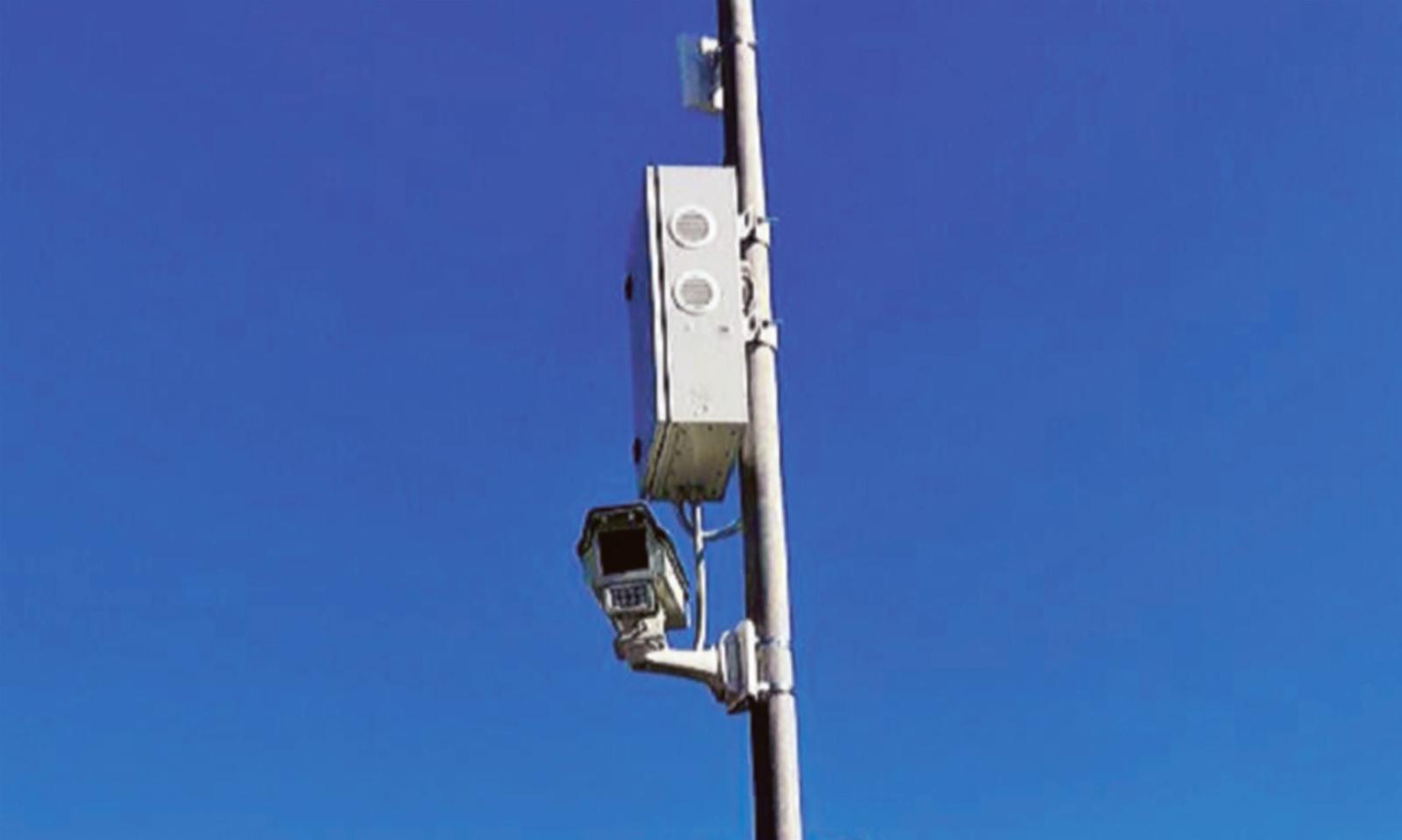 Arriva la videosorveglianza a Fornaci