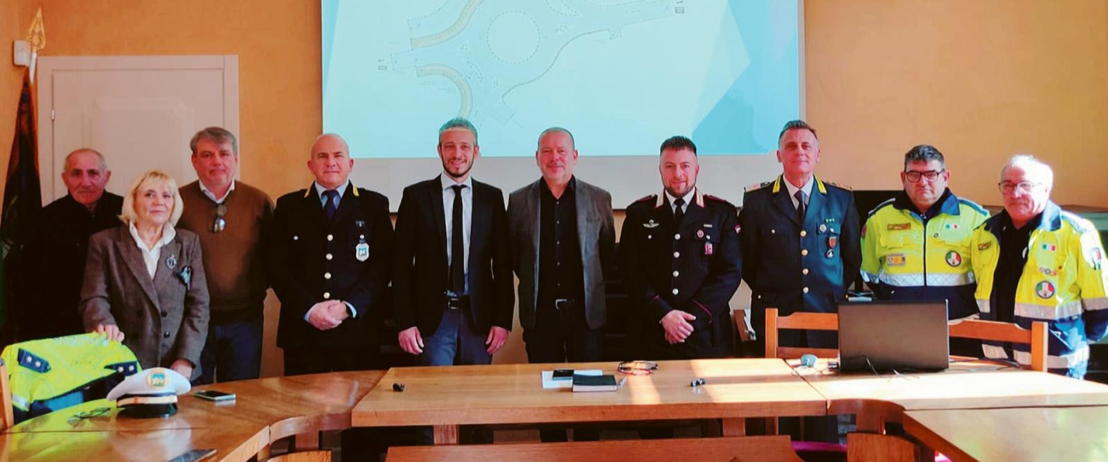 Il velox regala la nuova rotatoria