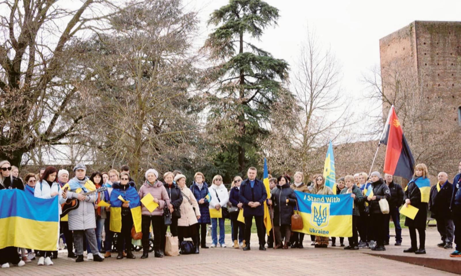 &ldquo;S&igrave; alla pace, ma non a tutti i costi&rdquo;