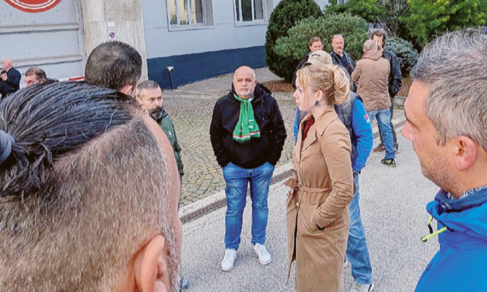 &ldquo;E' una bomba occupazionale&rdquo;