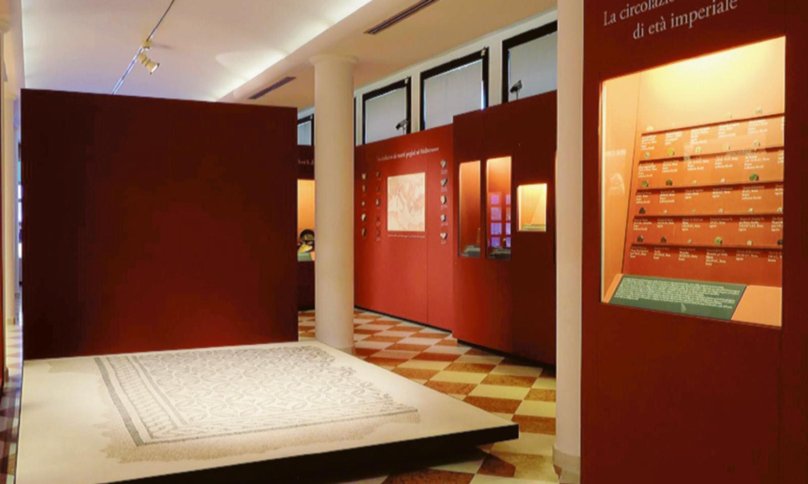 Il triangolo di citt&agrave; d&rsquo;acqua