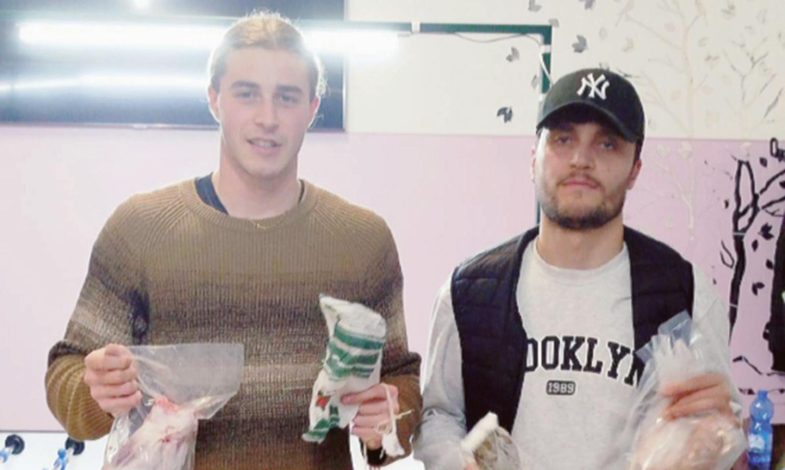 Vincono Lorenzo e Giovanni! 