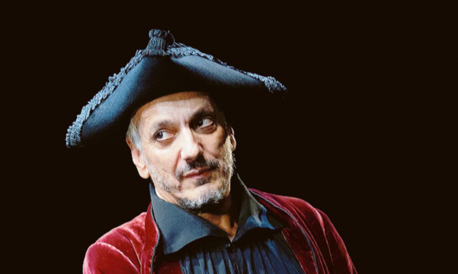 Un &ldquo;Don Giovanni&rdquo; uno e trino