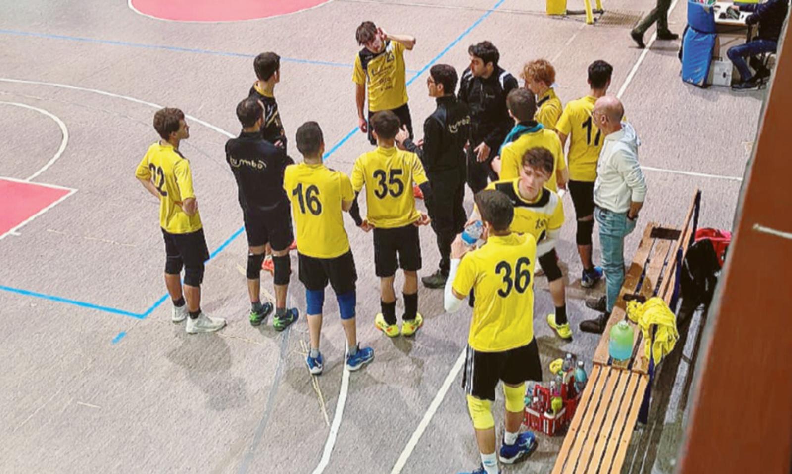 Tumbo spreca, Brentella passa